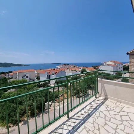 Apartmani Toni Poce 2 Primosten Exterior photo