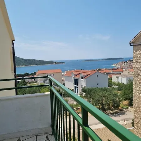 Apartmani Toni Poce 2 Primosten Exterior photo