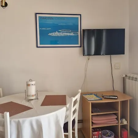 Apartmani Toni Poce 2 Primosten Exterior photo